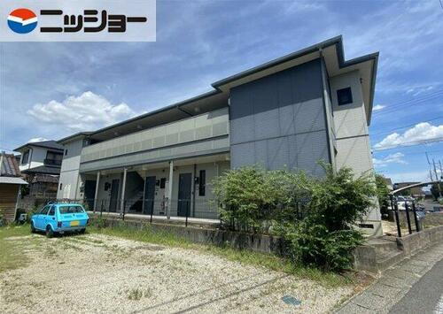 愛知県長久手市草掛 賃貸アパート