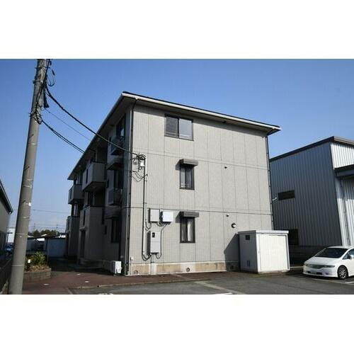 リシェス・オカザキ 3階建