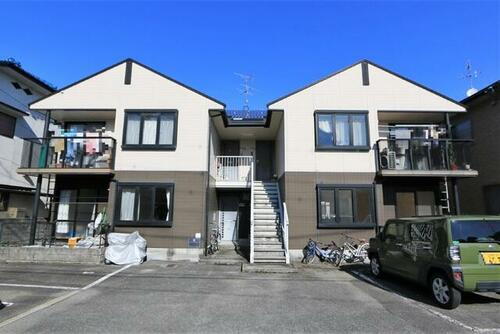 愛媛県松山市南久米町 賃貸アパート