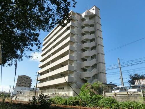 パラシオ二島 9階建