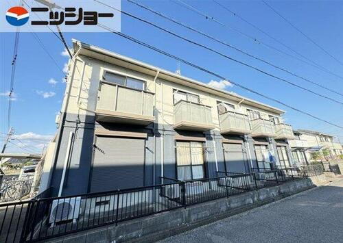 三重県鈴鹿市住吉２丁目 賃貸アパート