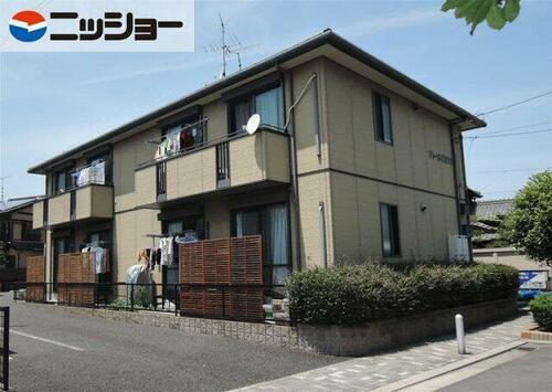 愛知県名古屋市千種区上野１丁目 賃貸アパート