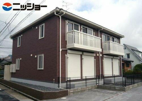 愛知県名古屋市西区大野木４丁目 賃貸アパート