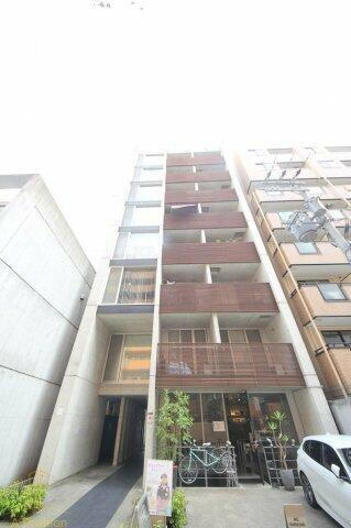 オービットステージ北堀江 10階建
