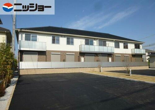 三重県鈴鹿市矢橋３丁目 賃貸アパート