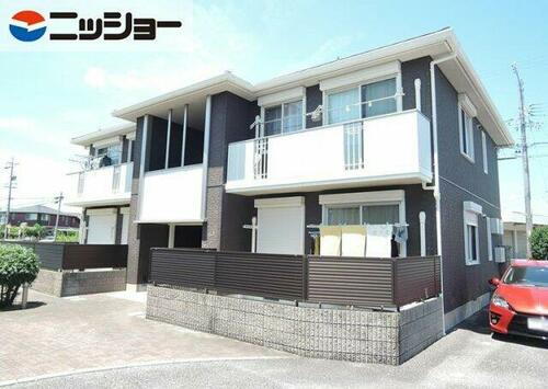 三重県鈴鹿市道伯５丁目 賃貸アパート