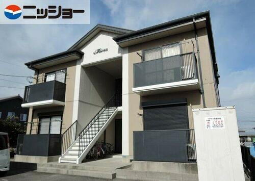 三重県鈴鹿市岡田３丁目 賃貸アパート