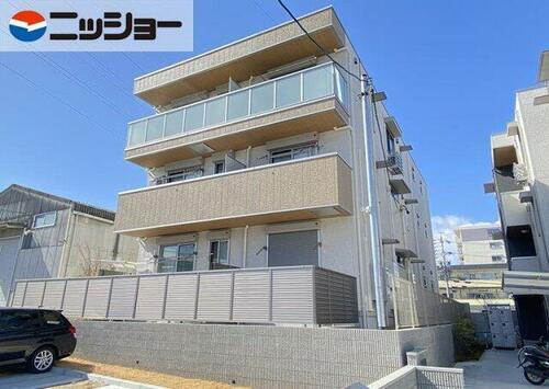 愛知県名古屋市天白区植田南３丁目 賃貸アパート