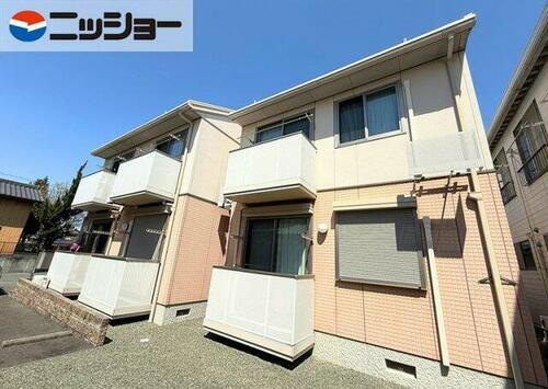 愛知県豊橋市牟呂外神町 賃貸アパート