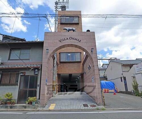 ヴィラ御前 5階建