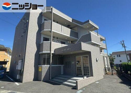 愛知県常滑市小林町３丁目 賃貸マンション