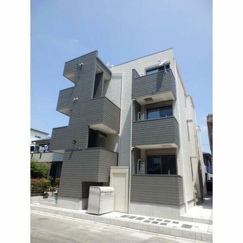 愛知県名古屋市熱田区一番２丁目 賃貸アパート