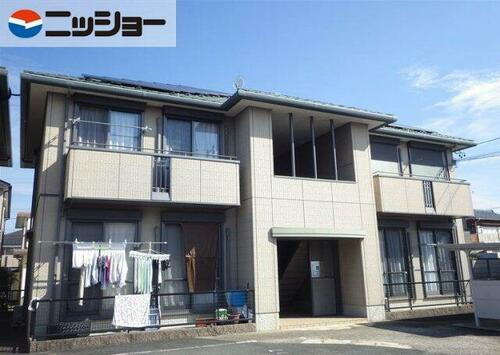 愛知県豊橋市東岩田３丁目 賃貸アパート