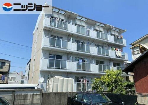 愛知県名古屋市西区天塚町１丁目 賃貸マンション