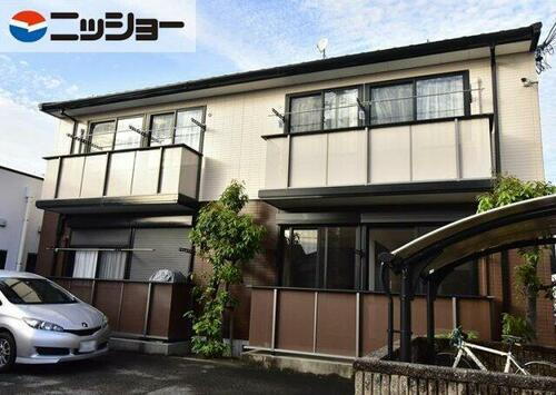 愛知県名古屋市西区枇杷島５丁目 賃貸アパート