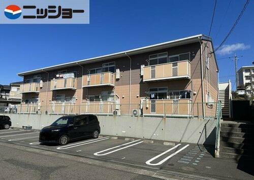 愛知県知多市つつじが丘４丁目 賃貸マンション