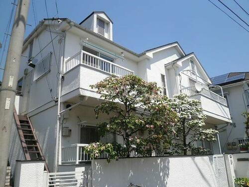 千葉県市川市菅野１丁目 2階建