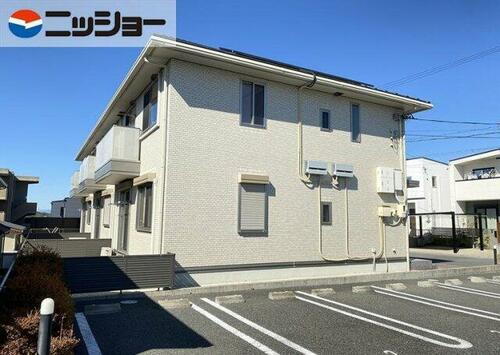 愛知県知多市新知東町３丁目 賃貸アパート