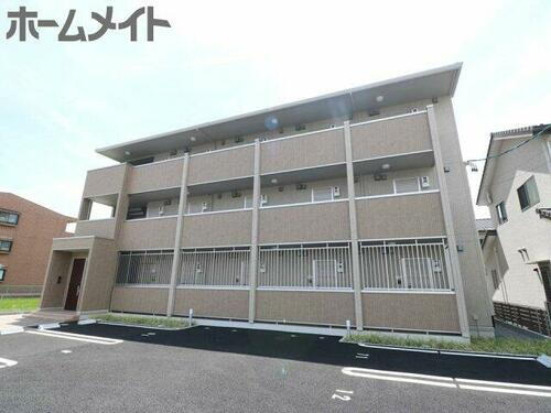 フルール那加 3階建