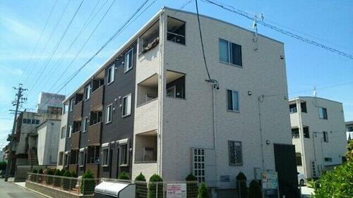 愛知県名古屋市中川区万町 賃貸アパート