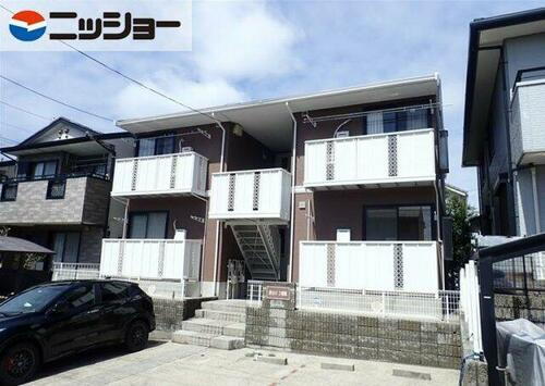 愛知県名古屋市天白区鴻の巣１丁目 賃貸アパート