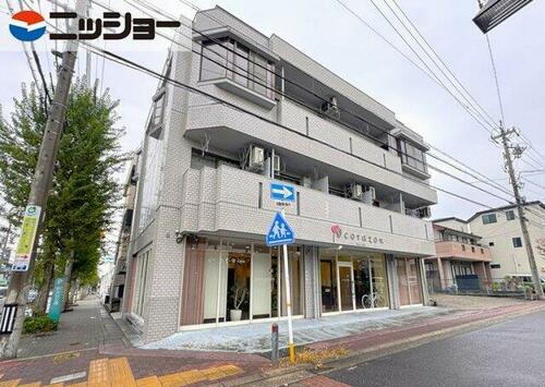 愛知県名古屋市天白区原４丁目 賃貸マンション