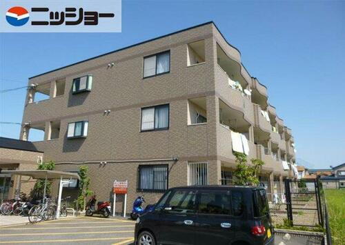 愛知県あま市新居屋榎坪 賃貸マンション