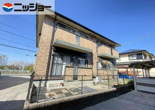 愛知県名古屋市緑区篠の風３丁目 賃貸アパート