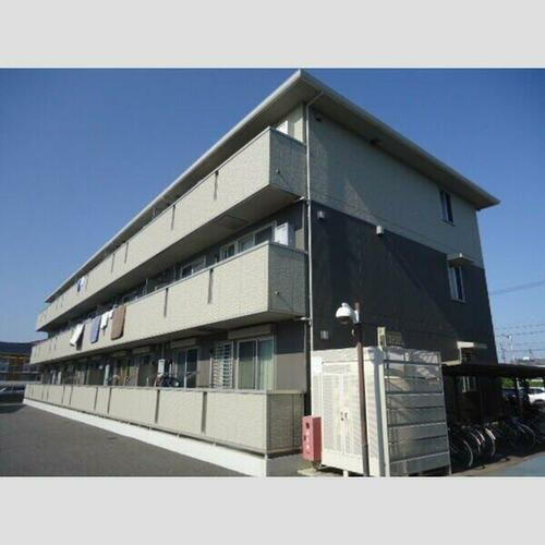 愛知県岡崎市法性寺町字色子 賃貸アパート