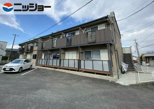 愛知県岡崎市上地３丁目 賃貸アパート