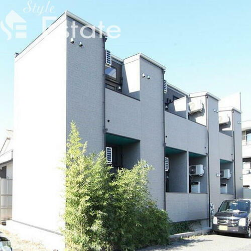 愛知県名古屋市中村区下中村町１丁目 賃貸アパート