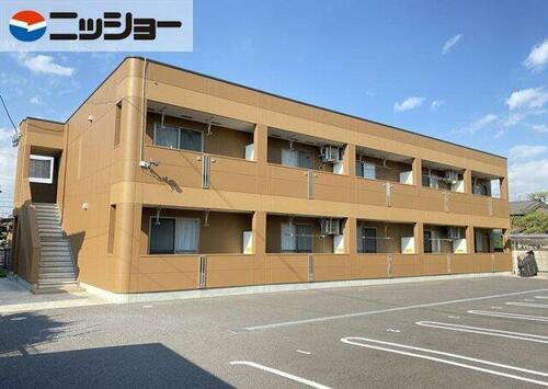 愛知県東海市高横須賀町西屋敷 賃貸マンション