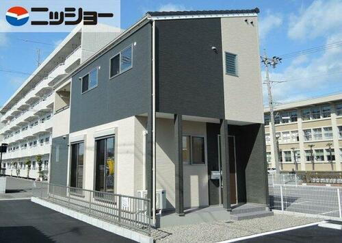 岐阜県大垣市新田町１丁目 賃貸一戸建て