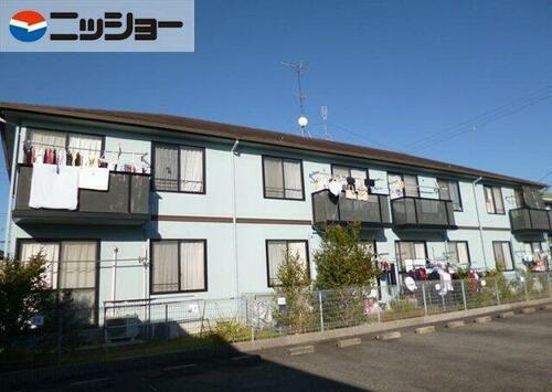 愛知県日進市岩崎台２丁目 賃貸アパート