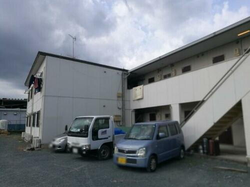 静岡県浜松市浜名区根堅 賃貸アパート