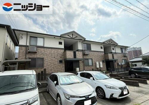 愛知県名古屋市天白区梅が丘５丁目 賃貸アパート