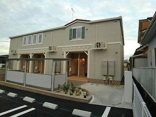 三重県津市半田 賃貸アパート