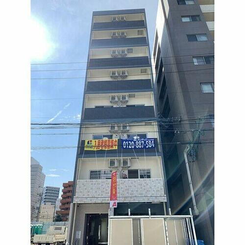 愛知県名古屋市中区新栄２丁目 賃貸マンション