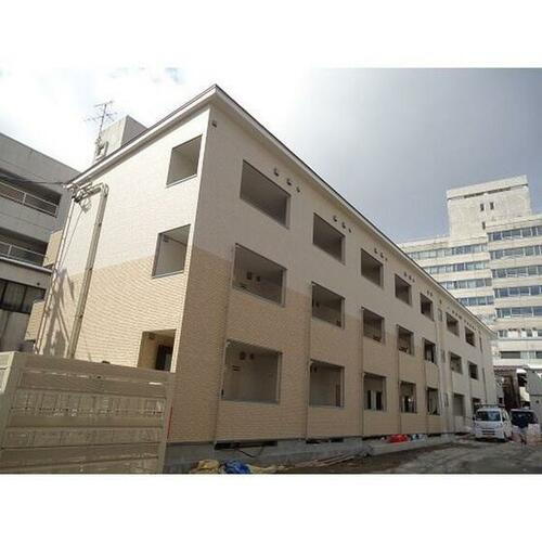 岩手県盛岡市内丸 賃貸アパート