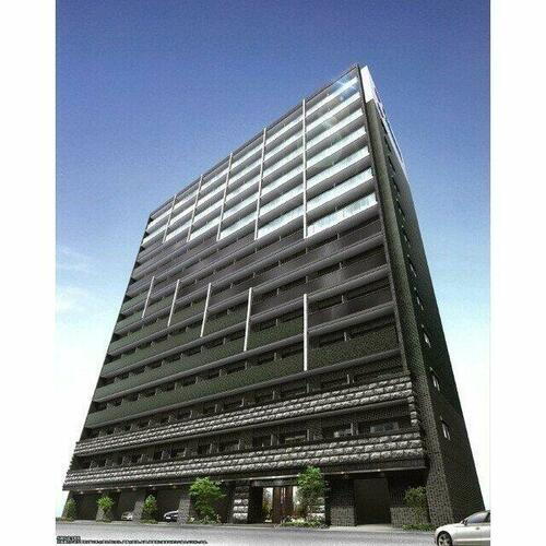 愛知県名古屋市中区新栄３丁目 賃貸マンション