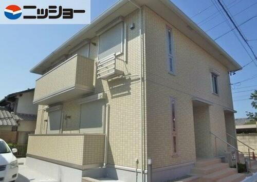 愛知県一宮市向山町１丁目 賃貸アパート