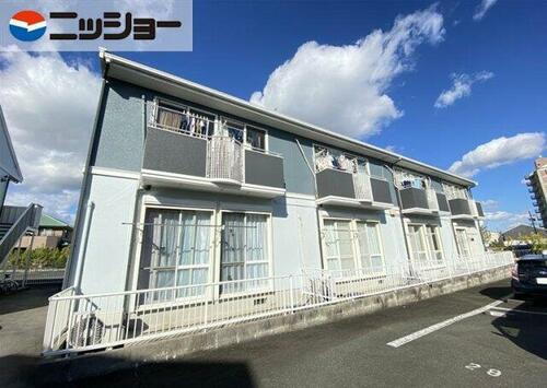 愛知県豊橋市羽根井町 賃貸アパート