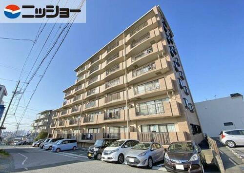 愛知県豊橋市柱一番町 賃貸マンション