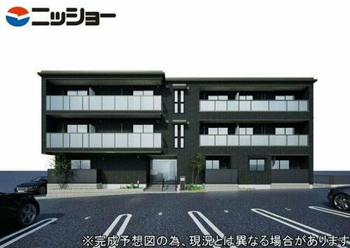 愛知県刈谷市野田町東屋敷 賃貸マンション