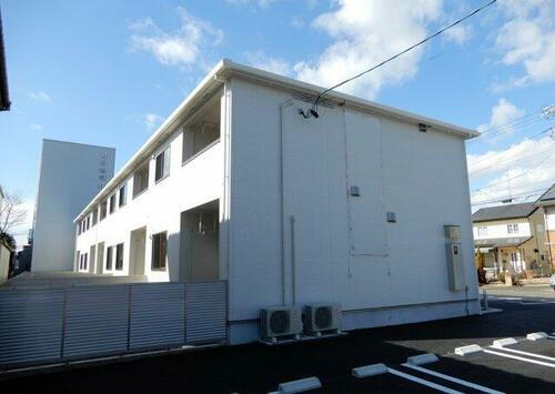 岐阜県大垣市新長沢町４丁目 賃貸アパート