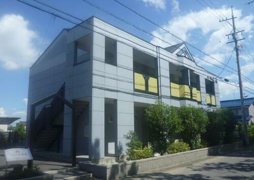 岐阜県大垣市綾野５丁目 賃貸アパート