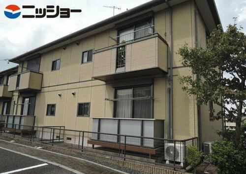 岐阜県関市西田原 賃貸アパート