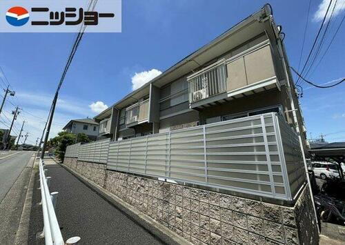 愛知県名古屋市瑞穂区密柑山町１丁目 賃貸アパート