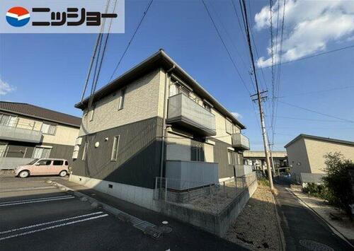 愛知県東海市高横須賀町北屋敷 賃貸アパート