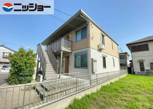 愛知県一宮市和光２丁目 賃貸アパート